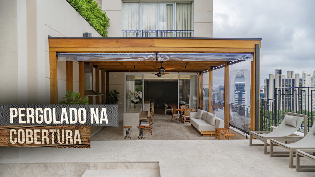 Instalando Pergolado em Coberturas: Cuidados Essenciais