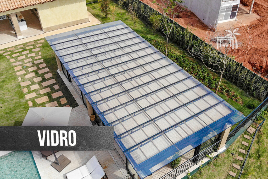 COBERTURA PARA PERGOLADO
